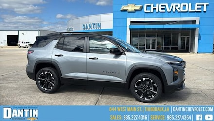 2026 Chevrolet Equinox RS SUV