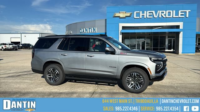 2026 Chevrolet Tahoe SUV 