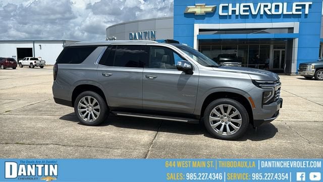2026 Chevrolet Tahoe