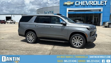 2026 Chevrolet Tahoe Premier SUV