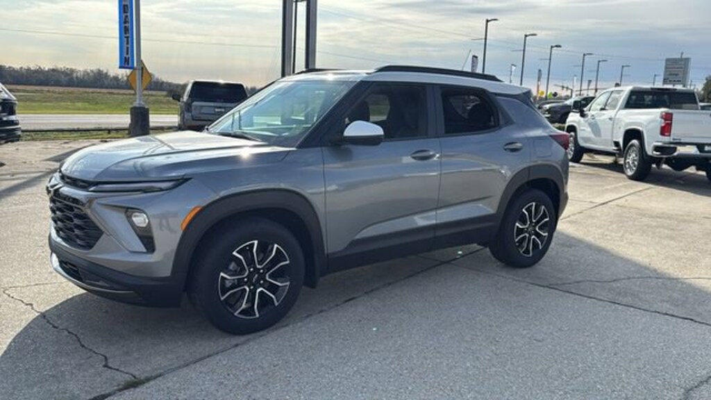 New 2026 Chevrolet Trailblazer Activ SUV