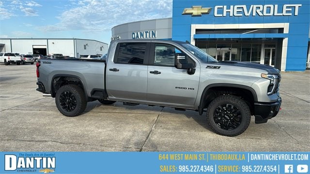 2026 Chevrolet Silverado 2500 HD Truck 
