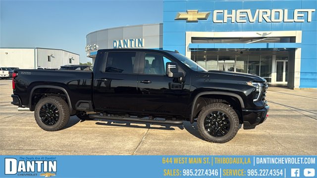 2025 Chevrolet Silverado 2500 HD Truck 