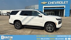 2025 Chevrolet Tahoe LT SUV