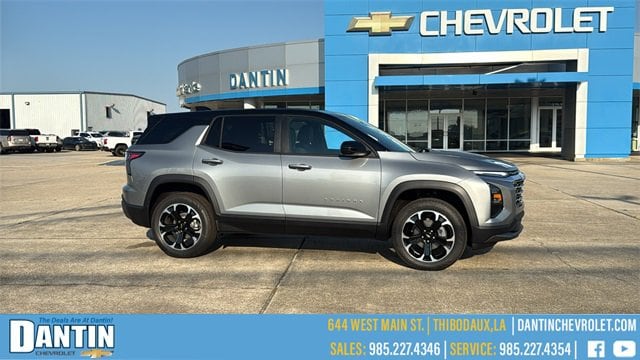 2026 Chevrolet Equinox SUV 