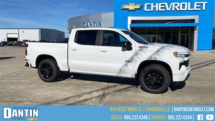 2025 Chevrolet Silverado 1500 RST Truck