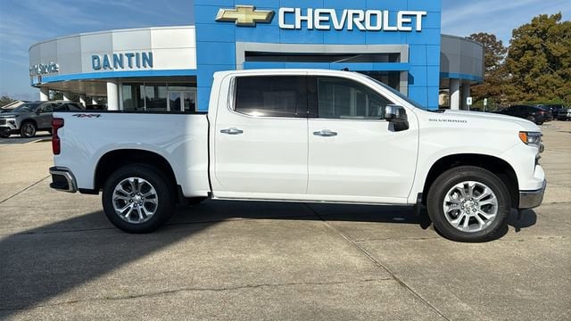 2026 Chevrolet Silverado 1500 LTZ - Photo 29