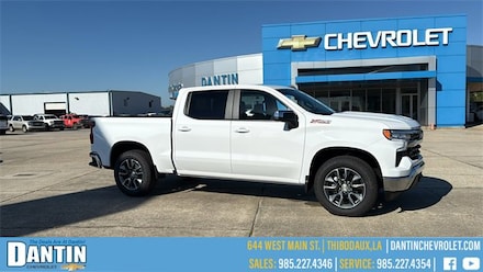 2026 Chevrolet Silverado 1500 LT Truck