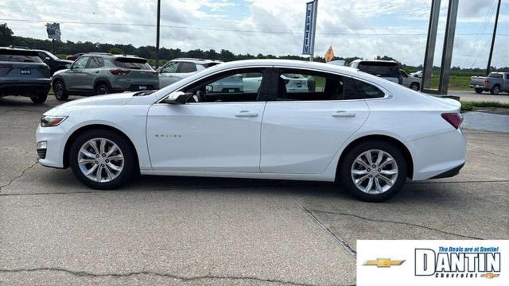 Used 2019 Chevrolet Malibu LT Sedan