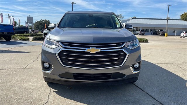 Used 2019 Chevrolet Traverse Premier with VIN 1GNERKKW3KJ122820 for sale in Thibodaux, LA