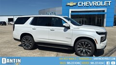 2025 Chevrolet Tahoe High Country SUV