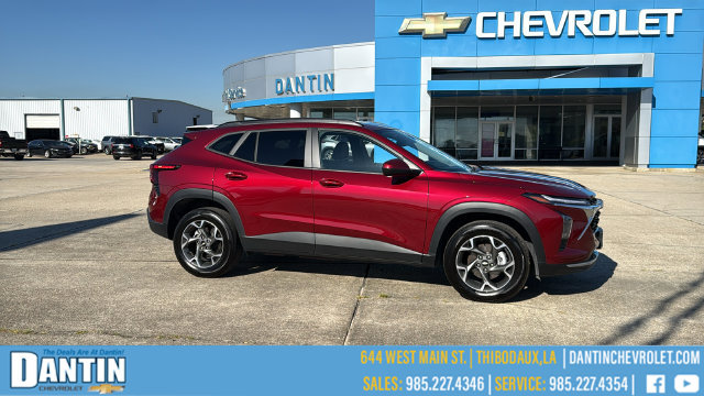 2025 Chevrolet Trax