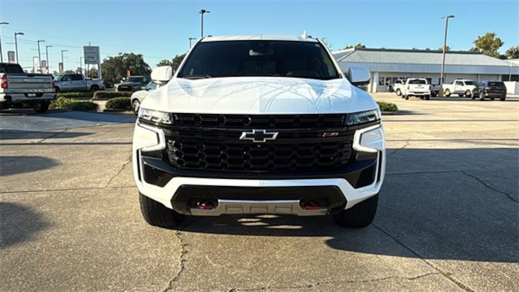 Used 2024 Chevrolet Tahoe Z71 SUV