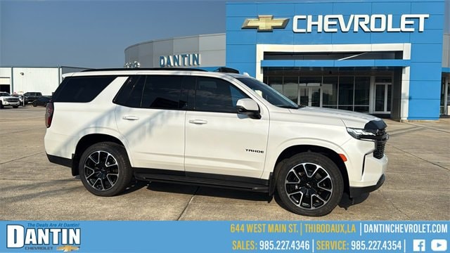 2022 Chevrolet Tahoe RST's photo