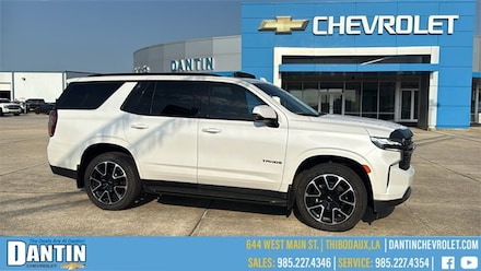 2022 Chevrolet Tahoe RST SUV