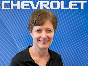 Staff member Connie Dantin from b55521b76b1c