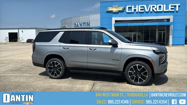 2026 Chevrolet Tahoe SUV 