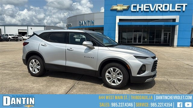 2021 Chevrolet Blazer 2LT