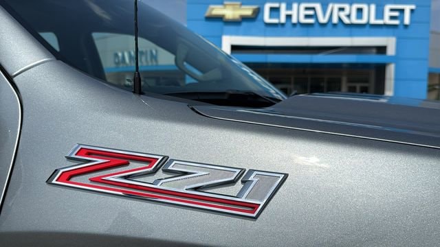 2026 Chevrolet Silverado 1500 LTZ - Photo 31