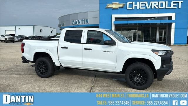 2026 Chevrolet Colorado
