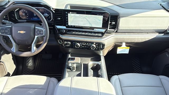 2026 Chevrolet Silverado 1500 LTZ - Photo 6