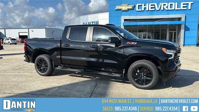 2025 Chevrolet Silverado 1500 RST's photo