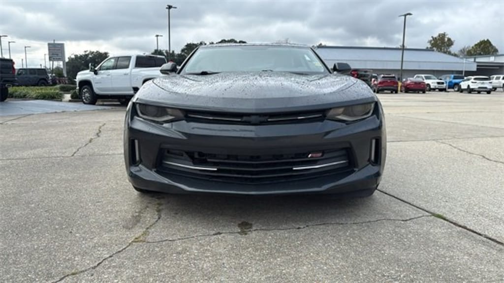 Used 2018 Chevrolet Camaro 2LT Coupe