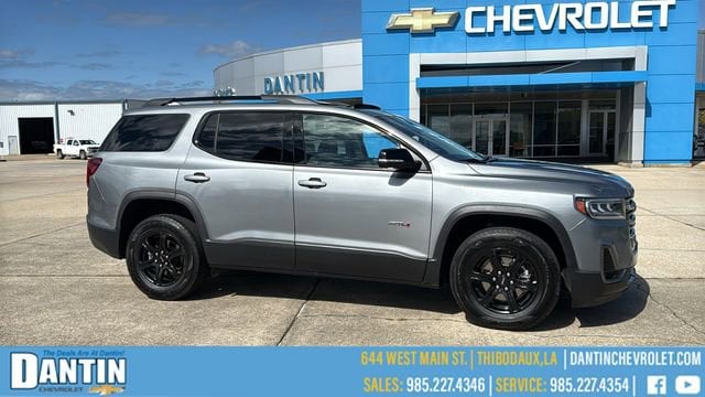 2023 GMC Acadia AT4 AWD's photo