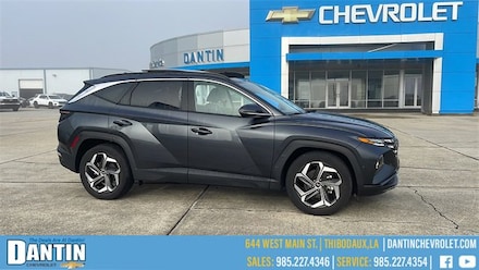 2024 Hyundai Tucson Limited SUV