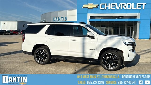 2021 Chevrolet Tahoe RST's photo