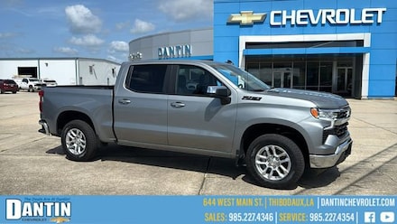 2026 Chevrolet Silverado 1500 LT Truck Crew Cab