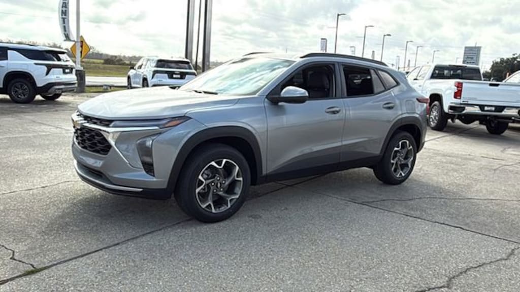 New 2026 Chevrolet Trax LT SUV