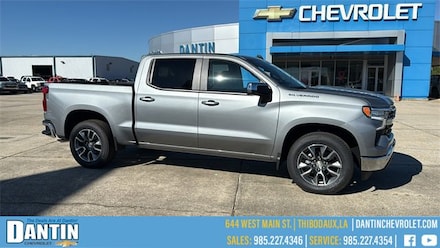 2026 Chevrolet Silverado 1500 LT Truck