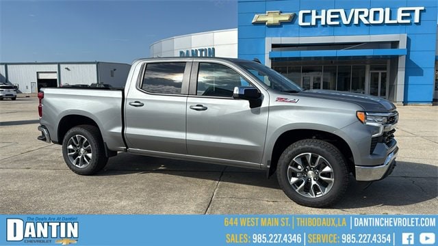 2026 Chevrolet Silverado 1500 LT's photo