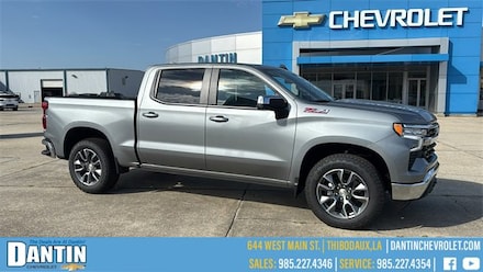 2026 Chevrolet Silverado 1500 LT Truck