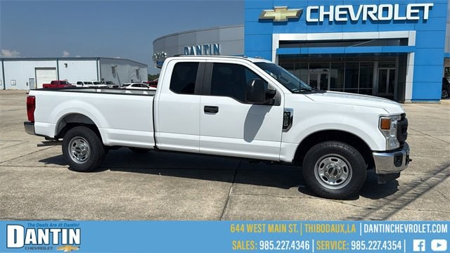 2021 Ford Super Duty F-250 SRW XL