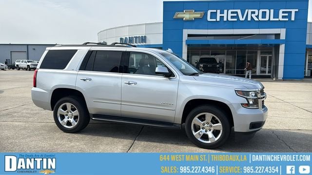 2015 Chevrolet Tahoe LT