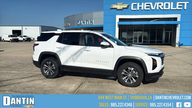 2026 Chevrolet Equinox SUV 