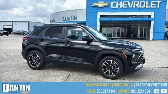 2025 Chevrolet Trailblazer LT