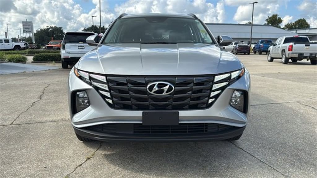 Used 2024 Hyundai Tucson SEL SUV