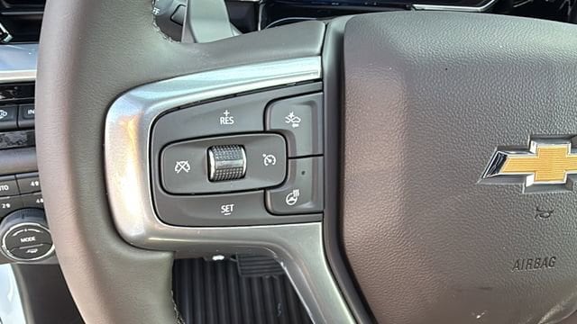 2026 Chevrolet Silverado 1500 LTZ - Photo 17