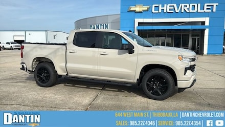 2026 Chevrolet Silverado 1500 RST Truck