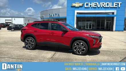 2026 Chevrolet Trax 2RS SUV