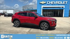 2026 Chevrolet Trax 2RS SUV