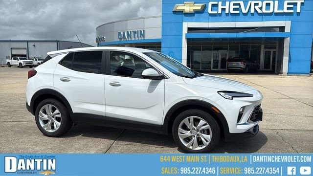 2025 Buick Encore GX