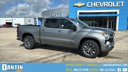2026 Chevrolet Silverado 1500 RST Truck