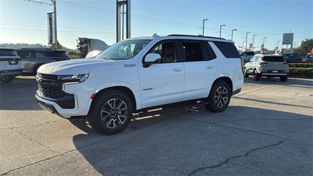 Used 2024 Chevrolet Tahoe Z71 SUV