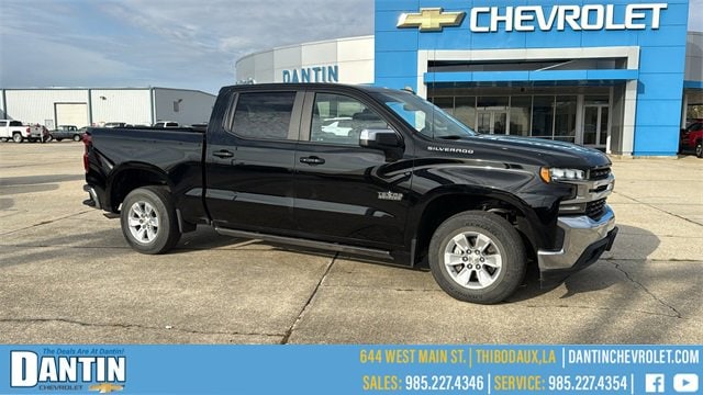 2020 Chevrolet Silverado LT's photo