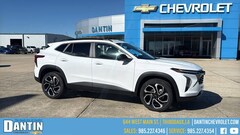 2026 Chevrolet Trax 2RS SUV