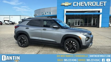 2023 Chevrolet Trailblazer LT SUV